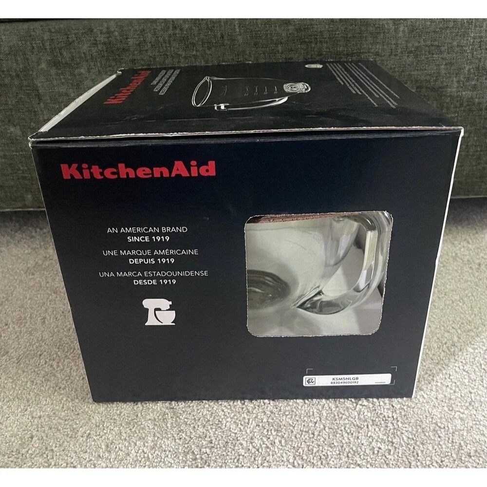 KitchenAid quart tilt